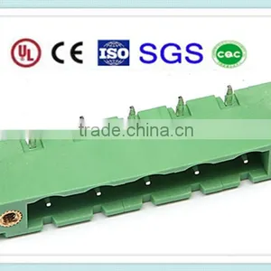 Terminal Block Plug XS2EHDF 7.62mm 300V 15A With UL CE SGS CQC Certification thumbnail-2