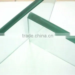 5mm/6mm/8mm/10mm/12mm Thickness Clear Tempered/Toughened Glass thumbnail-1