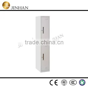 New Popular Metal Two Door Personal Locker for School Personal thumbnail-1