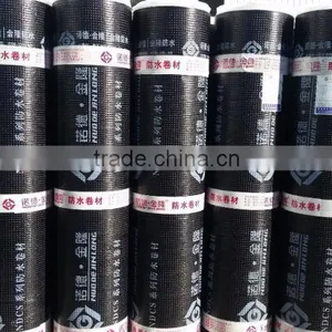 High Quality SBS Modified Bitumen Waterproof Membrane thumbnail-2