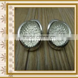 2014 Hot Selling Wholesale Acrylic Rhinestone Buttons thumbnail-1