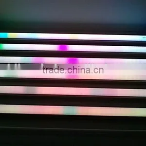 DMX Led RGB Digital Tube Bar Lighting Smd 5050 for Building Decoration thumbnail-1