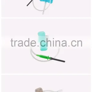 Design Colorful Vacutainer Blood-collection Butterfly Needles thumbnail-6