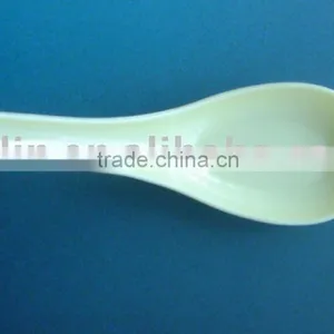 Plastic Disposable Spoon thumbnail-1