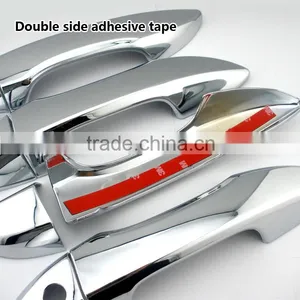 Chrome Door Handle Cover for 2014 2015 Toyota Corolla Parts thumbnail-5