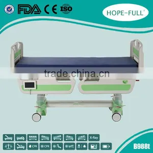 Hospital Bed for ICU thumbnail-6