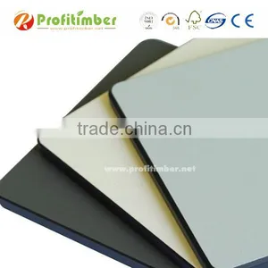 Exterior Hpl Panel / Compact Hpl Laminate Sheet Price thumbnail-2