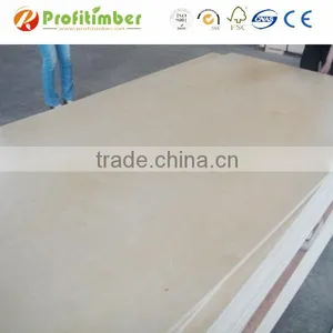 Furniture Grade Laminated 18mm Birch Plywood thumbnail-5