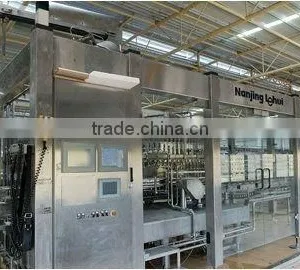 XGF50-50-12 24000BPH Water Filling Machine thumbnail-1