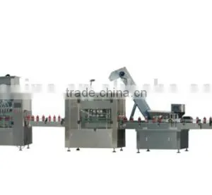Hot Saling Low Viscous Filling Line thumbnail-1