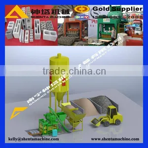 QTJ 5-20 Ecological Brick Making Production Line thumbnail-1