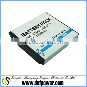 SLB-0937 Battery Charger for ST10 L730 Camera Accessories Battery Charger thumbnail-1