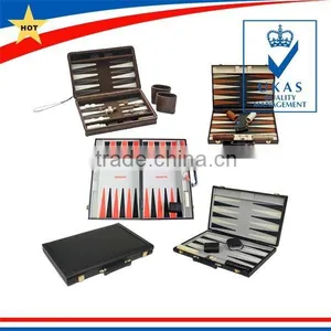 Handmade Backgammon thumbnail-3