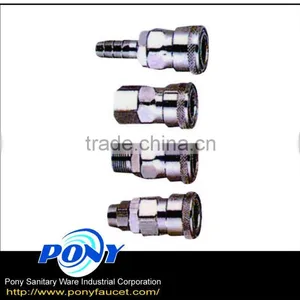 High Quality Taiwan Made Hose Accessories Hose Pipe Fitting Connector thumbnail-1