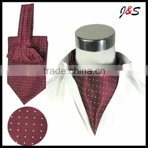 Wholesale Mens Silk Ascot Tie 006 thumbnail-4