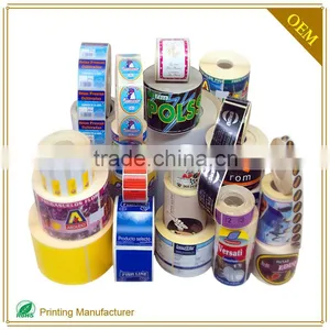 Custom 30ML Bottle Printed Labels For Liquor To Print In Guangdong thumbnail-2