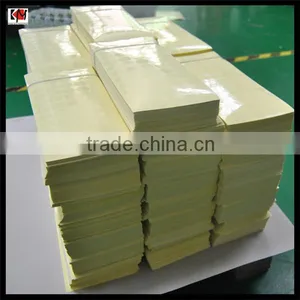 Glossy Round Blank Printing Label thumbnail-1