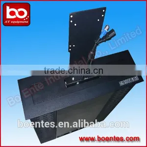LCD Monitor Motorized Lifting Up Device Apply to 17~24 Inch LED/LCD Monitors for Conference Display Accessories thumbnail-2