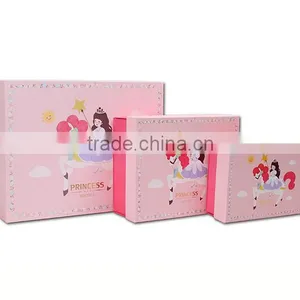Custom Baby Birthday Gift Box With Greeting Card thumbnail-2