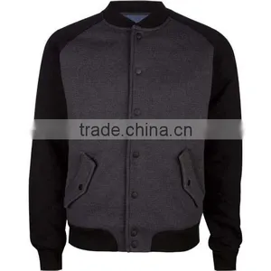 Arm Leather Baseball Varsity Jackets,Letterman Jacket thumbnail-1