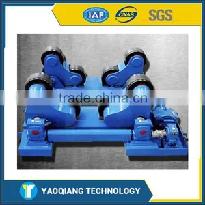 Chinese Cheap Steel Pipe Steel Tank Welding Rotators thumbnail-2