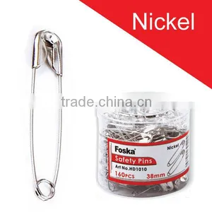 Promotion Good Quality Metal Safety Pins thumbnail-1