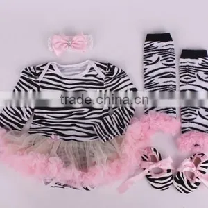 Romantic Purple Flower Girl Tutu Dresses Wholesale Hot Flower Girl Tutu Dresses thumbnail-2