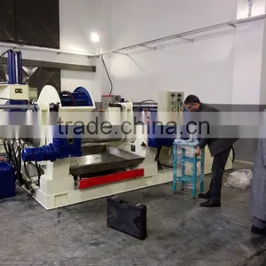 Open Mixing Mill for Rubber/rubber Compound Production Line thumbnail-1
