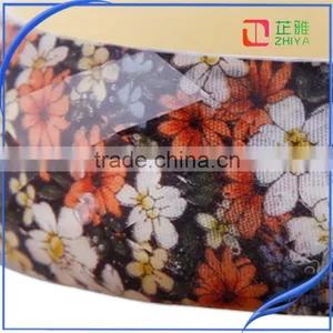 2015new Fashion Silicon Bracelet Clear Resin Solid Bracelets Zya thumbnail-2