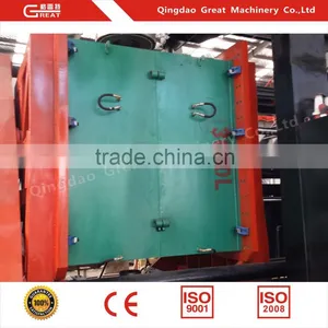 1000L 2 Layers High Quality Water Tank Machine thumbnail-4