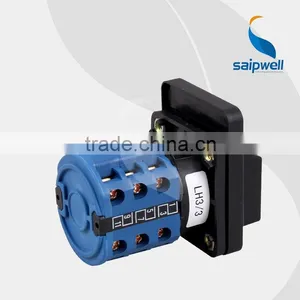 Saipwell Mini Rotary Switch Function Of Change Over Switch thumbnail-3