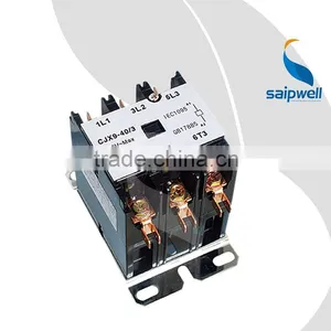 2015 China Factory CJX9 Series AC Magnetic Contactor Price thumbnail-1