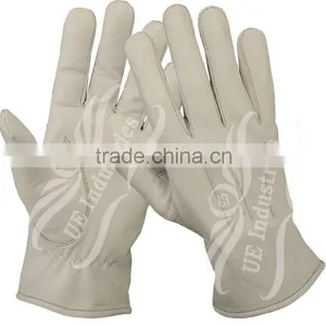 Driving Gloves , Driver Gloves , Car Driving Gloves , Safety Gloves , Leather Driving Gloves , Leather Gloves thumbnail-1