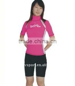 2011 New Compression Lycra Suits for Men and Women thumbnail-1