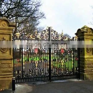 Modern Main Gate Designs,main Gate Design,latest Main Gate Design thumbnail-4