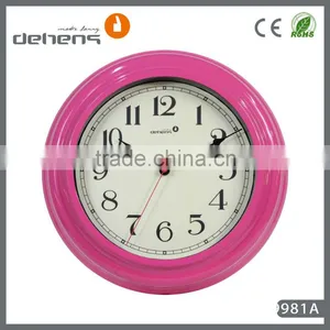 12 Inch Chic Antique Wall Clock for Wholesale thumbnail-1