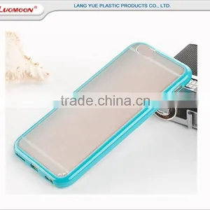 Hot Selling Two in One Frosted Transparent Mobile Phone Back Cover Case for Vivo Y31 Y51 thumbnail-5