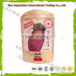 Food Grade Stand up Pouch With Papper Bags thumbnail-1