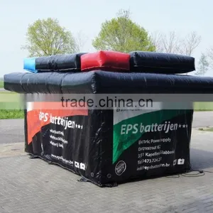Inflatable Battery/giant Battery/cheap Inflatable Advertisement thumbnail-1