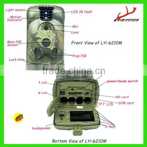 Wireless Mms Hunting Trail Camera Ltl-6210 Wireless Camera thumbnail-6
