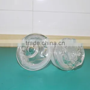 Hollow Glass Cap thumbnail-3