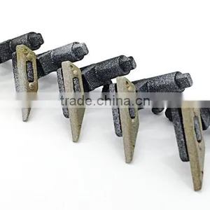 Fuser Separation Claw Compatible for Kyocera 1620 1635 1648 1650 2035 2050 KM1620 thumbnail-2