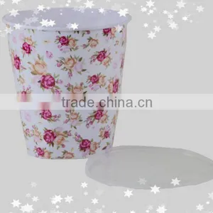 Plastic Popcorn Bucket thumbnail-2