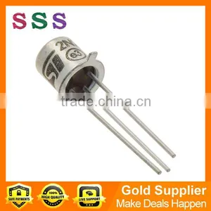 New&Original 2N2222 NPN Transistor thumbnail-1