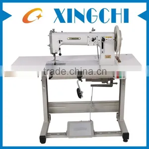 Industrial Sewing Machine for Tents Making Top and Bottom Feed 243 thumbnail-1