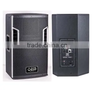 VRX615A 15 Inch 2 Way Speaker With Class D Amplifier Ktv Karaoke System thumbnail-1