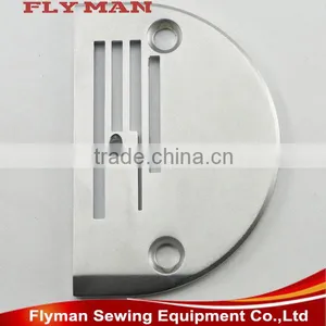 E Type B Type Needle Plate 114-00801 / 263 Flat Sewing Machine Needle Plate for Brother thumbnail-2