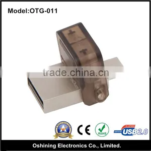 Promotional Custom Otg USB Flash Drive, Mini USB 3.0 Flash Drive 8gb Wholesale(otg-011) thumbnail-6