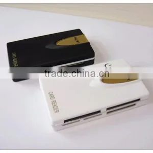 6 Ports Rectangular Card Reader, Promotional Wholesale Cheap Card Reader(OS-CR122) thumbnail-3