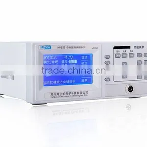 Digital DC Resistance Tester/micro Ohm Meter for Contact Resistance thumbnail-1